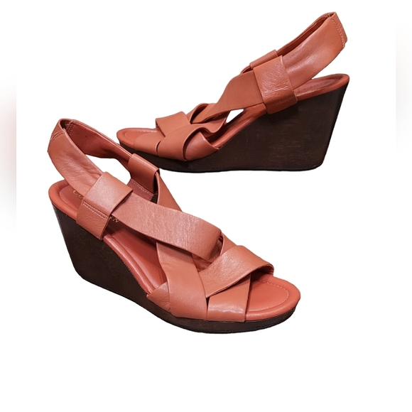 cole haan wedges